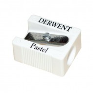 Точилка пластикова, для пастельних олівців, Derwent