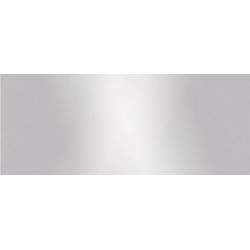 Папір для дизайну, Fotokarton A4 (21*29.7см), №61 Cрібло сяюче, 300г\м2, Folia