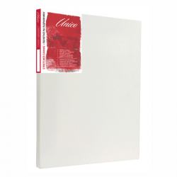 Підрамник,100*100 см, модуль №1, середнє зерно, акрил, італійська бавовна, Unico