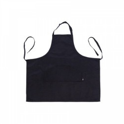 Фартух дорослий, 96х90см, чорний, грета, ROSA Studio Фартух дорослий, 96х90см, чорний, грета, ROSA Studio