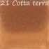 21 Cotta terra, Маркер спиртовий BRUSH &Broad, TM MARKERMAN