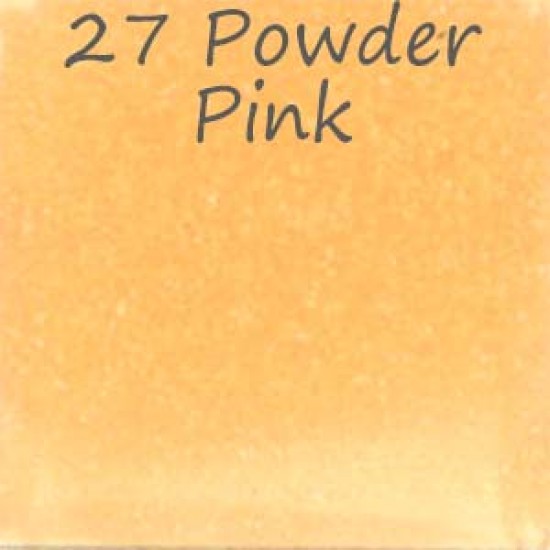 27 Powder Pink,Маркер спиртовий BRUSH &Broad, TM MARKERMAN