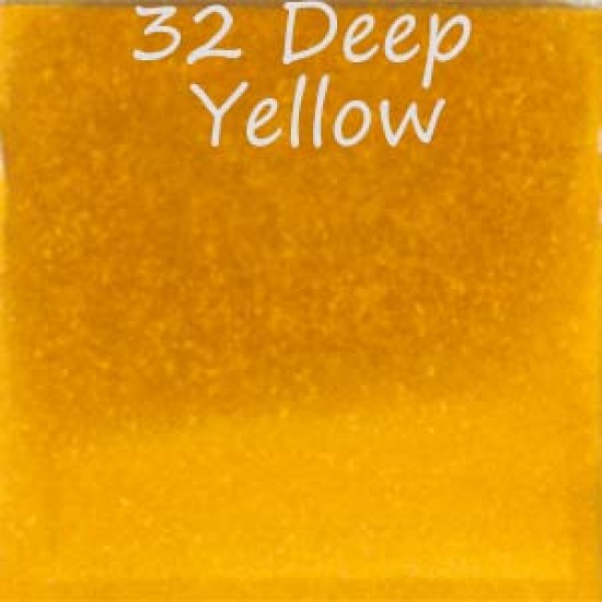 32 Deep Yellow, Маркер спиртовий BRUSH &Broad, TM MARKERMAN