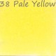 38 Pale Yellow, Маркер спиртовий BRUSH &Broad, TM MARKERMAN