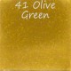 41 Olive Green, Маркер спиртовий BRUSH &Broad, TM MARKERMAN