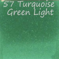 57 Turquoise Green Light, Маркер спиртовий BRUSH &Broad, TM MARKERMAN 57 Turquoise Green Light, Маркер спиртовий BRUSH &Broad, TM MARKERMAN