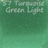 57 Turquoise Green Light, Маркер спиртовий BRUSH &Broad, TM MARKERMAN