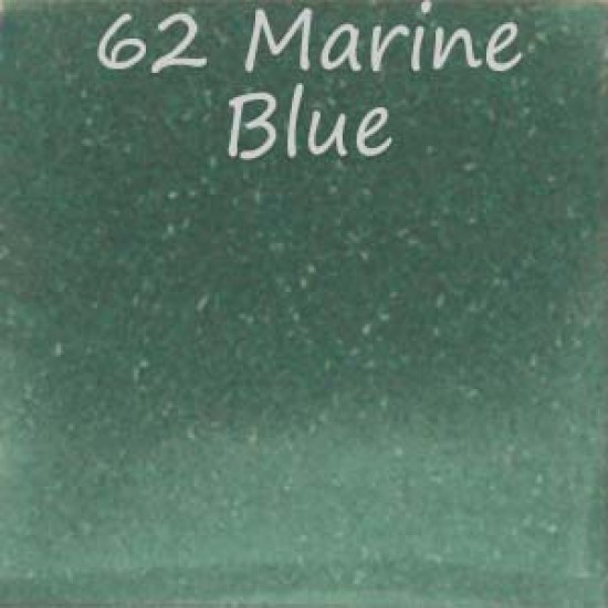 62 Marine Blue, Маркер спиртовий BRUSH &Broad, TM MARKERMAN