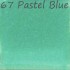 67 Pastel Blue, Маркер спиртовий BRUSH &Broad, TM MARKERMAN
