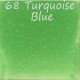 68 Turquoise Blue, Маркер спиртовий BRUSH &Broad, TM MARKERMAN