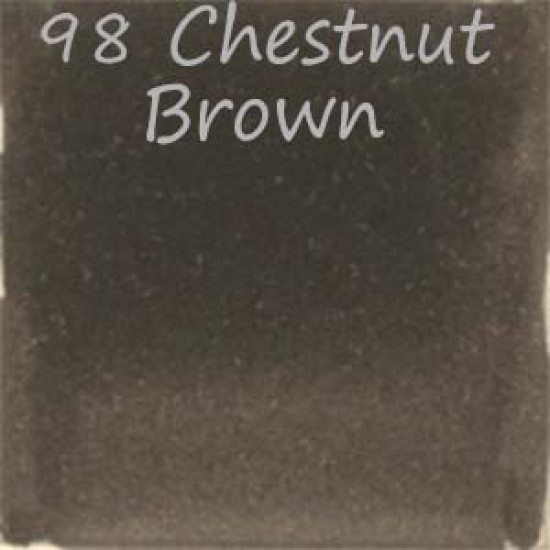98 Chestnut Brown, Маркер спиртовий BRUSH &Broad, TM MARKERMAN
