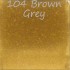 104 Brown Grey,  Маркер спиртовий BRUSH &Broad, TM MARKERMAN