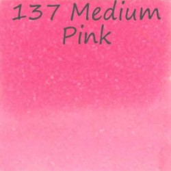 137 Medium Pink,  Маркер спиртовий BRUSH &Broad, TM MARKERMAN 137 Medium Pink,  Маркер спиртовий BRUSH &Broad, TM MARKERMAN