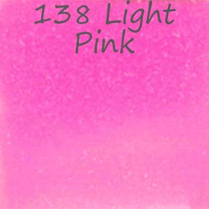 138 Light Pink,  Маркер спиртовий BRUSH &Broad, TM MARKERMAN