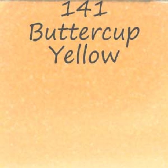 141 Buttercup Yellow,  Маркер спиртовий BRUSH &Broad, TM MARKERMAN