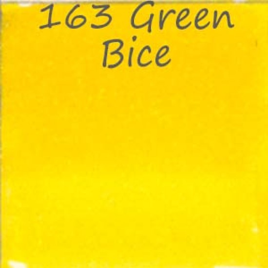 163 Green Bice,  Маркер спиртовий BRUSH &Broad, TM MARKERMAN