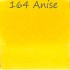 164 Anise,  Маркер спиртовий BRUSH &Broad, TM MARKERMAN