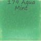 179 Aqua Mint,  Маркер спиртовий BRUSH &Broad, TM MARKERMAN