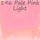 196 Pale Pink Light,  Маркер спиртовий BRUSH &Broad, TM MARKERMAN
