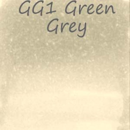 GG1 Green Grey, Маркер спиртовий BRUSH &Broad, TM MARKERMAN
