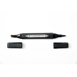 GG1 Green Grey, Маркер спиртовий BRUSH &Broad, TM MARKERMAN