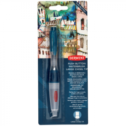 Пензель з резервуаром Large Chise, Derwent Пензель з резервуаром Large Chise, Derwent