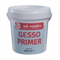 Грунт акриловий для живопису,  1000мл (1250г), Talens Art Creation