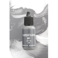 Спиртові чорнила Kamenskaya ink, N005  - сірий с блакиттю, 15мл