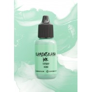 Спиртові чорнила Kamenskaya ink, N010  - м'ятний, 15мл