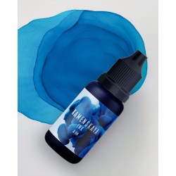 Спиртові чорнила Kamenskaya ink, А04-синій, 15мл