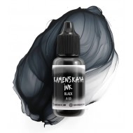 Спиртові чорнила Kamenskaya ink, А10- чорний, 15мл