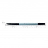 Синтетика кругла, STREAM 132, № 10, к.р. пензель ROSA