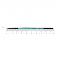 Синтетика кругла, STREAM 132, № 3, к.р. пензель ROSA Синтетика кругла, STREAM 132, № 3, к.р. пензель ROSA