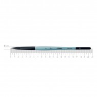 Синтетика кругла, STREAM 132, № 7, к.р. пензель ROSA Синтетика кругла, STREAM 132, № 7, к.р. пензель ROSA