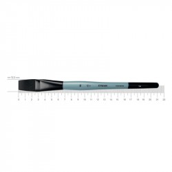 Синтетика плоска, STREAM 134, № 10, к.р. пензель ROSA Синтетика плоска, STREAM 134, № 10, к.р. пензель ROSA