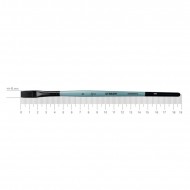 Синтетика плоска, STREAM 134, № 5, к.р. пензель ROSA Синтетика плоска, STREAM 134, № 5, к.р. пензель ROSA