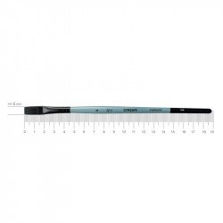 Синтетика плоска, STREAM 134, № 5, к.р. пензель ROSA Синтетика плоска, STREAM 134, № 5, к.р. пензель ROSA