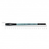 Синтетика плоска, STREAM 134, № 7, к.р. пензель ROSA Синтетика плоска, STREAM 134, № 7, к.р. пензель ROSA