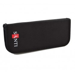 Пенал SANTI, для пензлів, 100*260*25 мм.