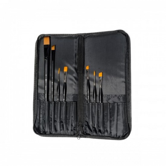 Пенал SANTI, для пензлів, 155*370*35 мм. Пенал SANTI, для кистей, 155*370*35 мм.