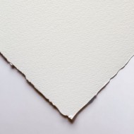 Winsor папір акварельний крупнозернистий Watercolour aquarelle, Rough Grain 300гр,56x76 см,100%бавов