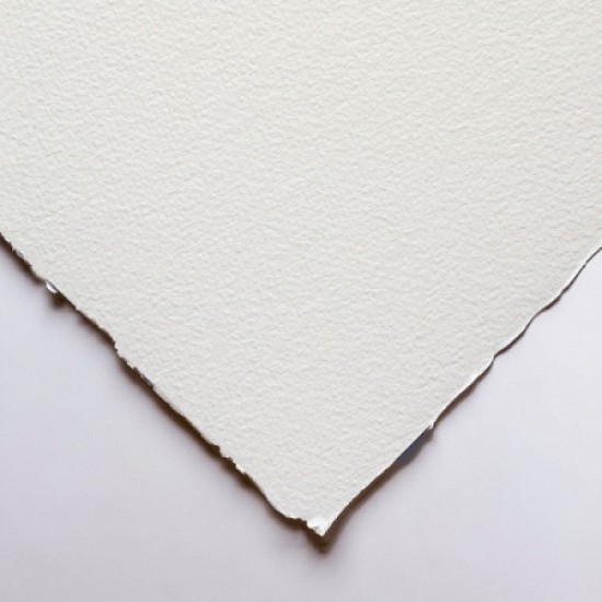 Winsor папір акварельний крупнозернистий Watercolour aquarelle, Rough Grain 300гр,56x76 см,100%бавов