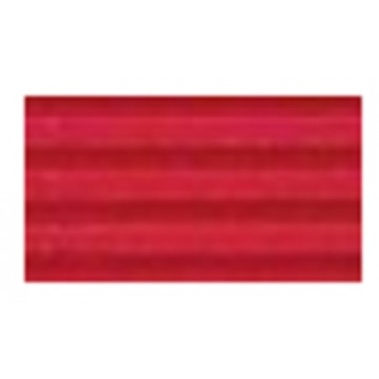 Folia картон гофрований Corrugated board E-Flute, 50x70 см, #20 Hot red (Темно-червоний)