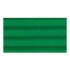 Folia картон гофрований Corrugated board E-Flute, 50x70 см, №51 Green (Зелений)