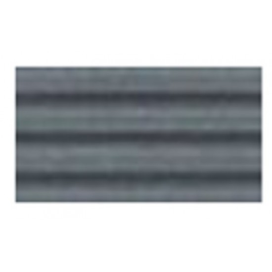 Folia картон гофрований Corrugated board E-Flute, 50x70 см, #80 Grey (Сірий)