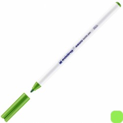 Маркер Textile 4600 1 мм жовто-зелений, Edding Маркер Textile 4600 1 мм жовто-зелений, Edding