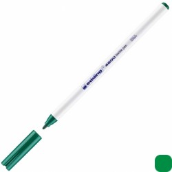 Маркер Textile 4600 1 мм зелений, Edding Маркер Textile 4600 1 мм зелений, Edding