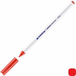 Маркер Textile 4600 1 мм червоний, Edding Маркер Textile 4600 1 мм червоний, Edding