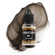 Спиртові чорнила Kamenskaya ink, А09- коричневий мох, 15мл