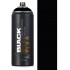 Фарба Montana BLK9001 Чорний (Black) 400 мл